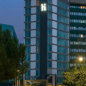 4* Отель Hi